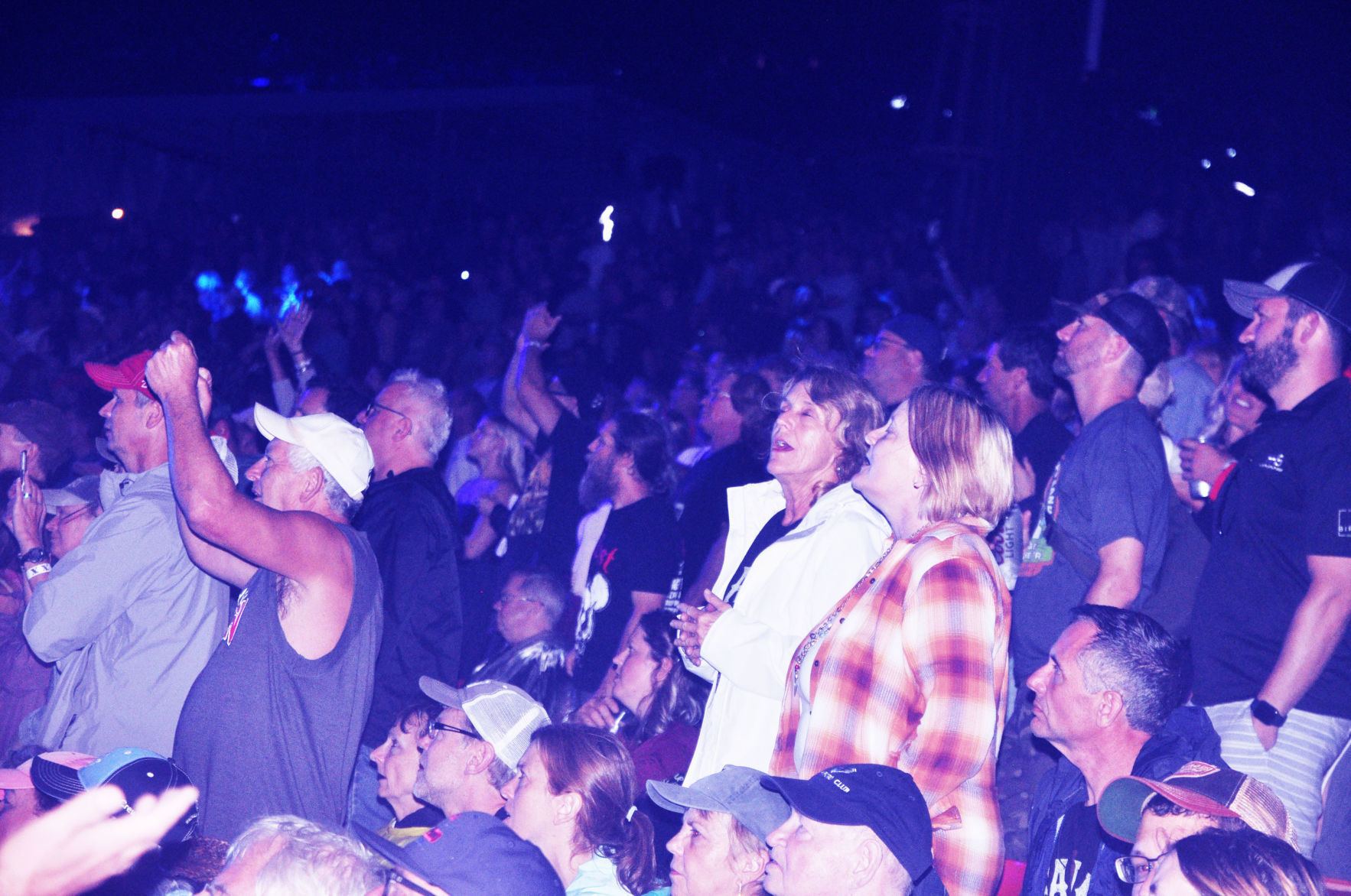 Farm Aid - 19